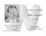 Parte Jungwirth, Erich 2009