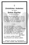 Parte Fischer, Anton 1981