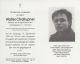 Sterbebild Walter Challupner (1994)