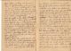 Brief von Anna Baar an Rosalia Challupner (1946) - Teil 2 von 2