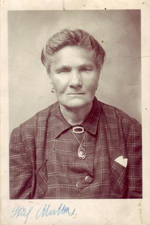 Maria verh. Rothbauer