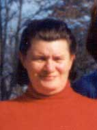 Elfrieda Challupner geb. Kalous