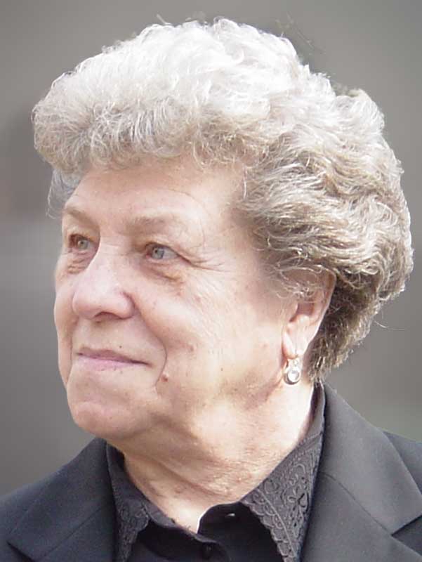 Helene Jungwirth geb. Eberl (Fischer) (2006)