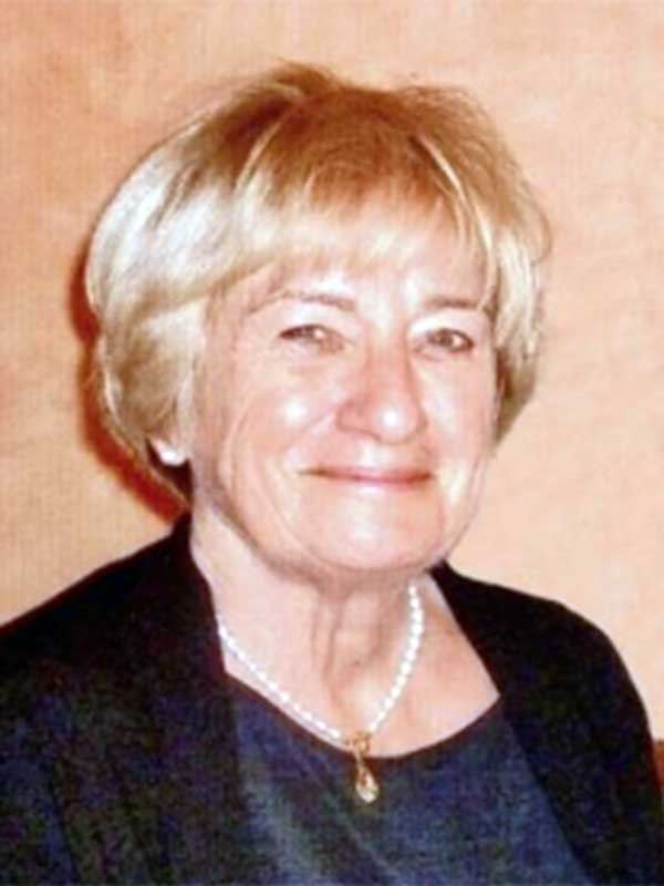 Helga Kastner geb. Teufelmayr
