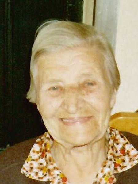 Anna Schramel geb. Stadlbauer (2011)