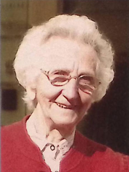 Hermine Berta Silberbauer (2014)