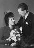 Hochzeit Leopold & Lachner, Inge