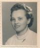 Stefanie Holba geb. Challupner (um 1948)